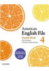 Detail titulu American English File 4 Student´s Book with Online Skills Practice Pack