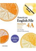 Detail titulu American English File 4 Student´s Book + Workbook Multipack A with Online Skills Practice Pack