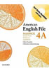 Detail titulu American English File 4 Student´s Book + Workbook Multipack A