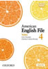 Detail titulu American English File 4 DVD