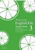 Detail titulu American English File 3 Teacher´s Book