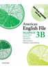 Detail titulu American English File 3 Student´s Book + Workbook Multipack B