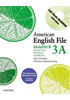 Detail titulu American English File 3 Student´s Book + Workbook Multipack A with Online Skills Practice Pack