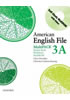 Detail titulu American English File 3 Student´s Book + Workbook Multipack A