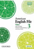 Detail titulu American English File 3 DVD