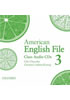 Detail titulu American English File 3 Class Audio CDs /3/