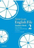 Detail titulu American English File 2 Teacher´s Book