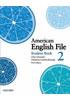 Detail titulu American English File 2 Student´s Book