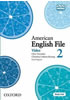 Detail titulu American English File 2 DVD