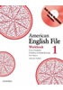 Detail titulu American English File 1 Workbook with CD-ROM Pack