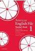 Detail titulu American English File 1 Teacher´s Book