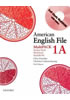 Detail titulu American English File 1 Student´s Book + Workbook Multipack A