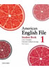 Detail titulu American English File 1 Student´s Book