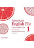 Detail titulu American English File 1 Class Audio CDs /3/