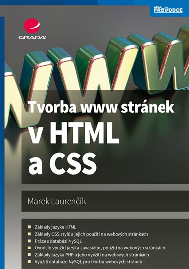 TVORBA WWW STRÁNEK V HTML A CSS/GRADA