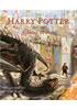 Detail titulu Harry Potter and the Goblet of Fire : Illustrated Edition