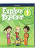 Detail titulu Explore Together 1 Class Book (SK Edition)