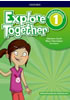 Detail titulu Explore Together 1 Teacher´s Guide Pack (SK Edition)