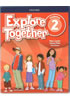 Detail titulu Explore Together 2 Class Book (SK Edition)