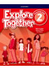 Detail titulu Explore Together 2 Activity Book (SK Edition)