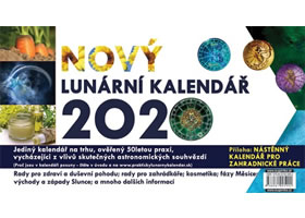Nový lunární kalendář 2020