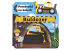 Detail titulu Buldozer - Pomocníci na kolech + dřevěn