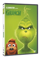Grinch DVD