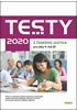 Detail titulu Testy 2020 z českého jazyka pro žáky 9. tříd ZŠ