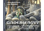Detail titulu Andersenovy pohádky - 2 CD (Čte Hana Maciuchová a Petr Štěpánek)
