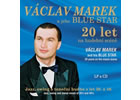 Detail titulu Václav Marek a jeho BLUE STAR - LP + CD