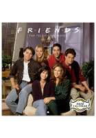 Kalendář nástěnný - Friends