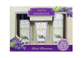 Vivaco dámská dárková sada - Levandule