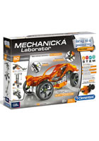 Clementoni - Mechanická Laboratoř