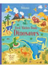 Detail titulu First Sticker Book Dinosaurs