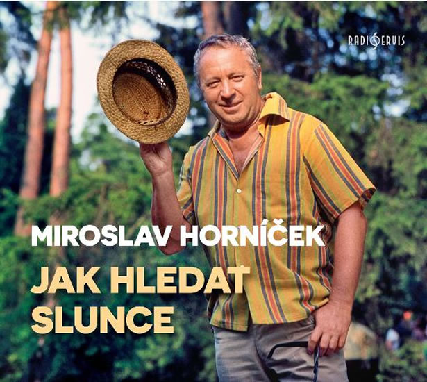 CD JAK HLEDAT SLUNCE