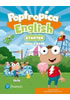 Detail titulu Poptropica English Starter Pupil´s Book and Online World Access Code