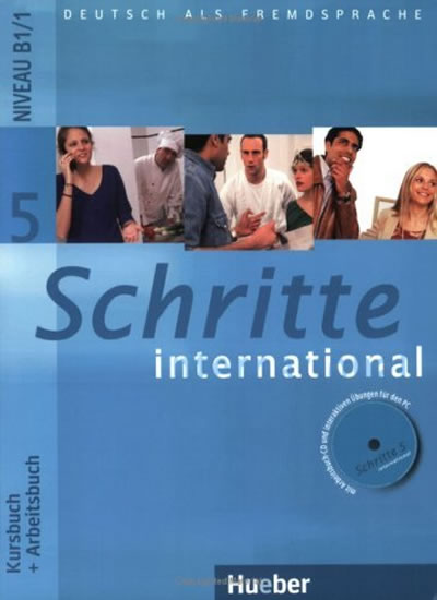 SCHRITTE INTERNATIONAL 5.+ SLOVNÍČEK