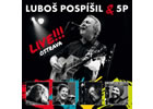 Detail titulu Live!!! Ostrava - CD