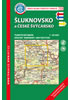 Detail titulu KČT 13 Šluknovsko a České Švýcarsko 1:50 000/turistická mapa