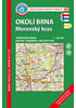 Detail titulu KČT 86 Okolí Brna, Moravský kras 1:50 000/turistická mapa