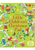 Detail titulu Little Children´s Christmas Activity Pad