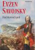 Detail titulu Evžen Savojský - Pán bitevních polí