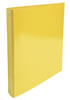 Detail titulu Iderama pořadač 4 kroužek 40 mm - žlutý
