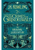 Detail titulu Fantastic Beasts: The Crimes of Grindelwald - The Original Screenplay