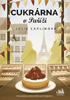 Detail titulu Cukrárna v Paříži