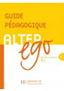 Detail titulu Alter Ego 1 A1 Guide pédagogique