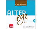 Detail titulu Alter Ego 4 B1 CD Audio Classe /2/