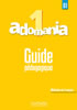 Detail titulu Adomania 1 (A1) Guide pédagogique