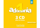 Detail titulu Adomania 1 (A1) CD audio classe /3/