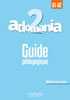Detail titulu Adomania 2 (A1-A2) Guide pédagogique